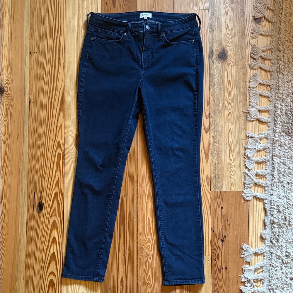 NYDJ Not Your Daughters Jeans Lift Tuck size 10